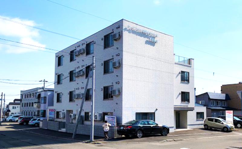 サービス付き高齢者向け住宅　南郷桜道